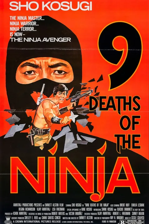 Nine Deaths of the Ninja
