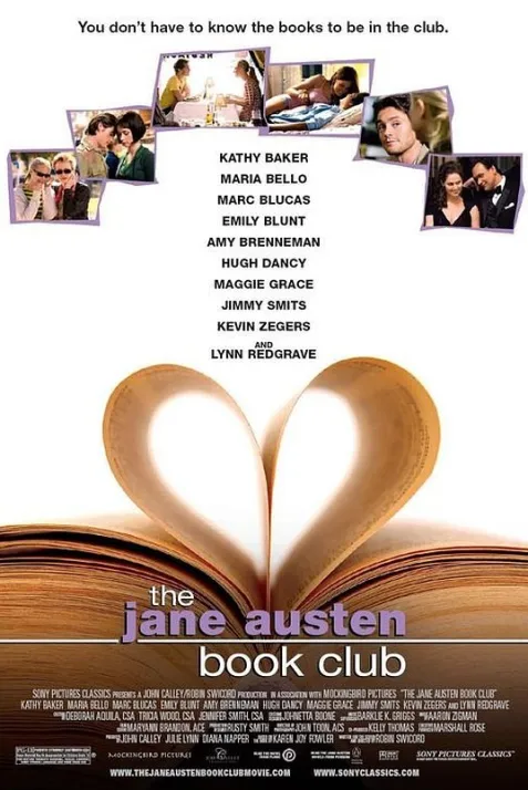 The Jane Austen Book Club