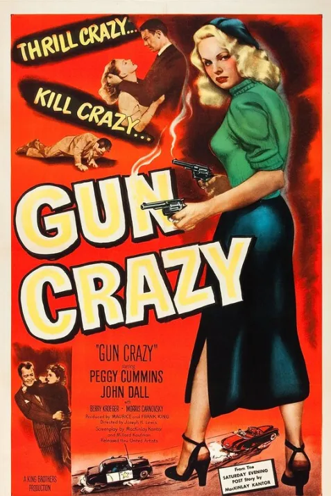 Gun Crazy