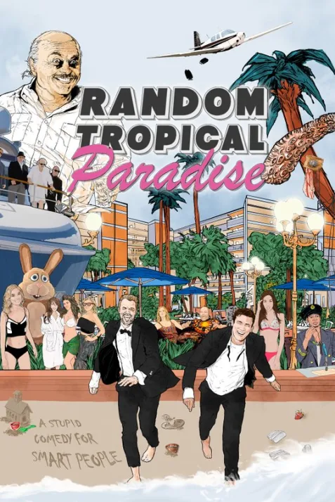 Random Tropical Paradise