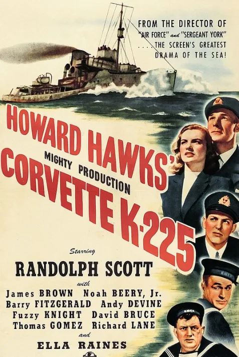 Corvette K-225