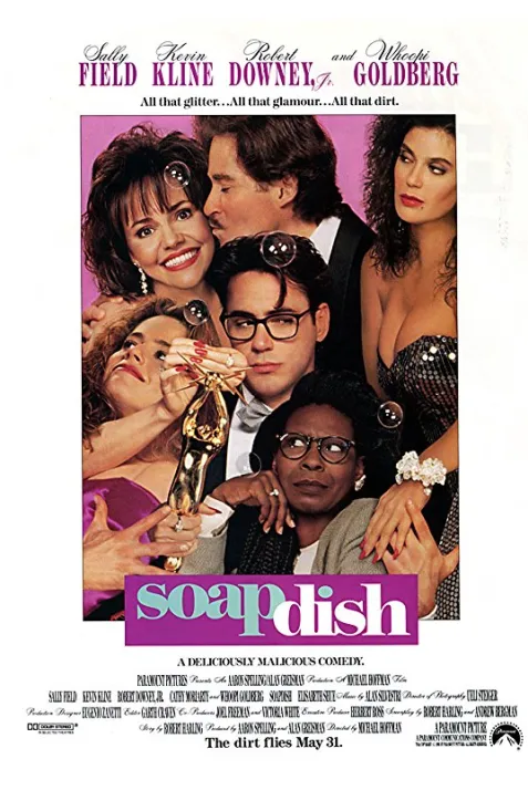Soapdish