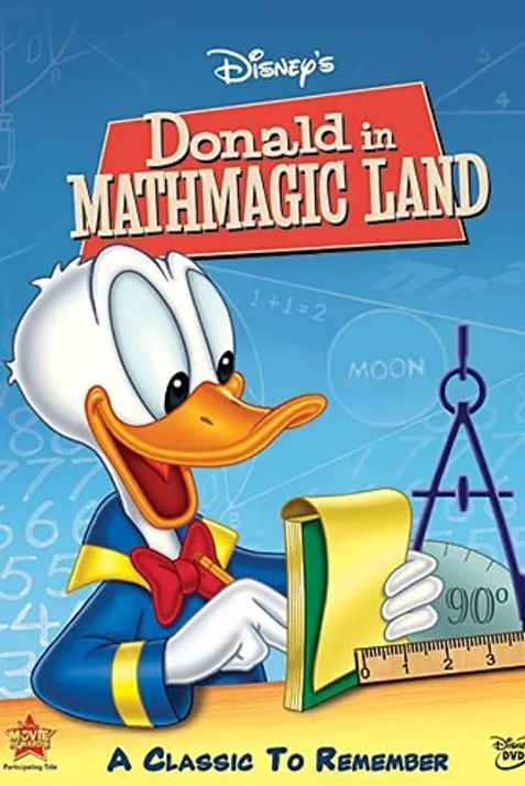 Donald in Mathmagic Land