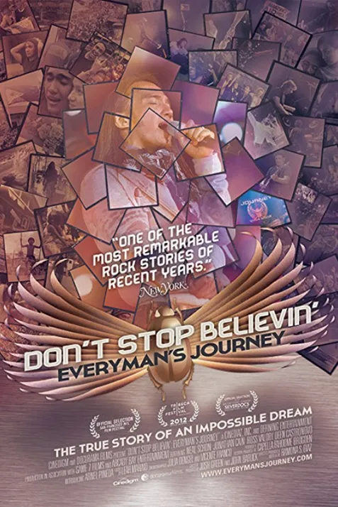 "Independent Lens" Don't Stop Believin': Everyman's Journey