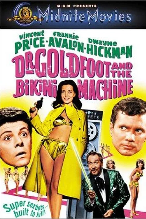 Dr. Goldfoot and the Bikini Machine