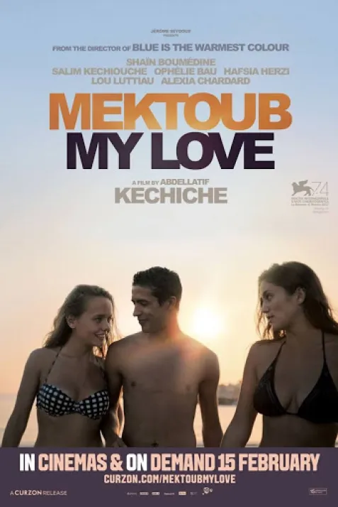 Mektoub, My Love: Canto Uno