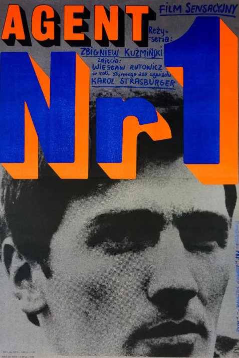 Agent nr 1