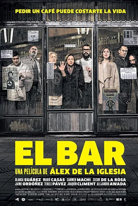 The Bar