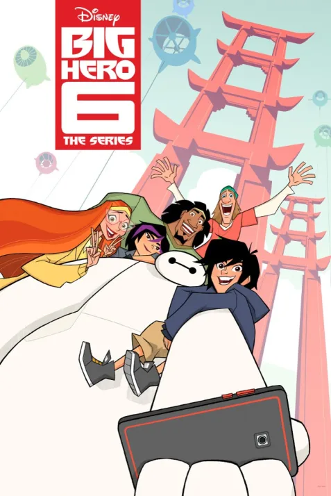 Big Hero 6: The Series