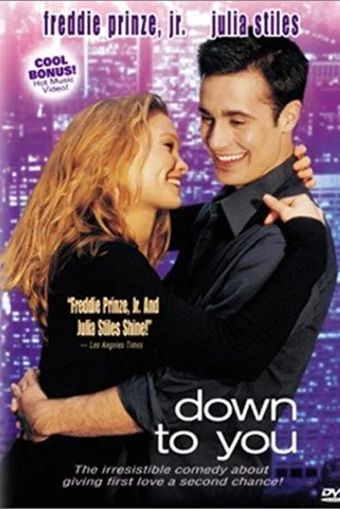 Down to You