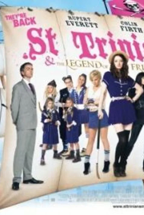 St Trinian's 2: The Legend of Fritton's Gold