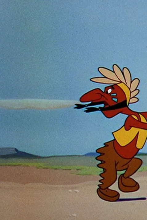 Chief Charlie Horse