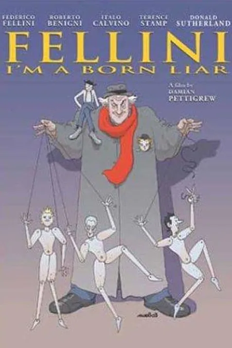 Fellini: I'm a Born Liar