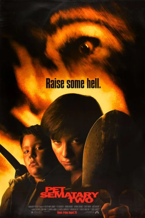 Pet Sematary II