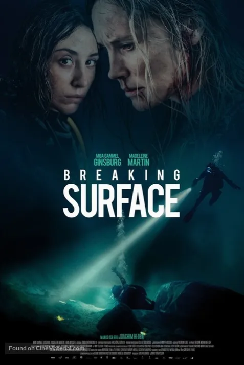 Breaking Surface