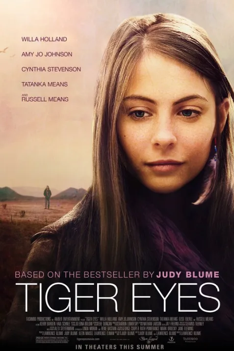 Tiger Eyes