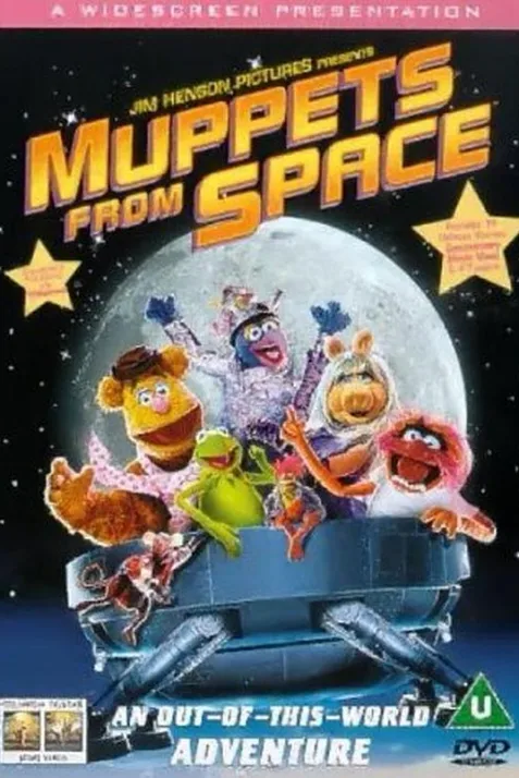 Muppets from Space