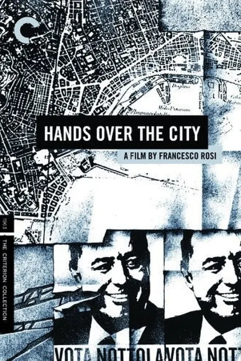Hands Over the City