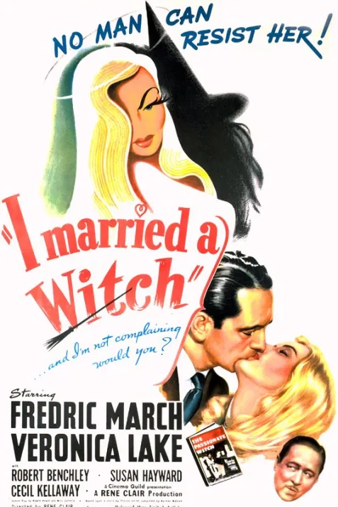 I Married a Witch