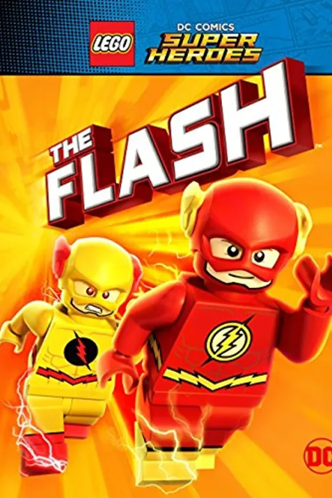 Lego DC Comics Super Heroes: The Flash