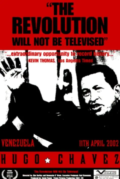 The Revolution Will Not Be Televised