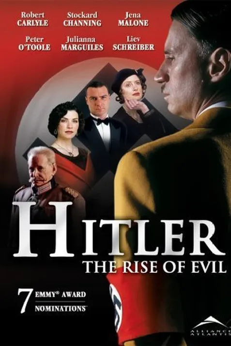 Hitler: The Rise of Evil