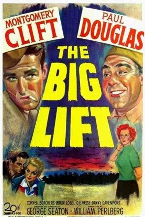 The Big Lift