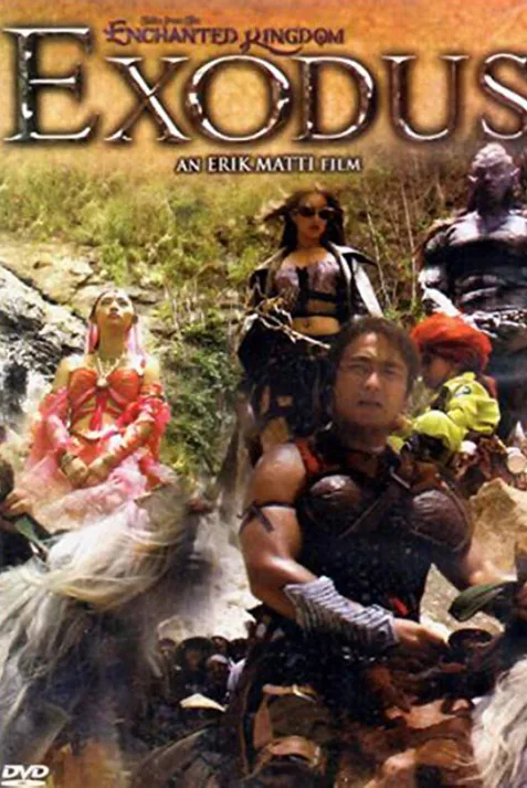 Exodus: Tales from the Enchanted Kingdom
