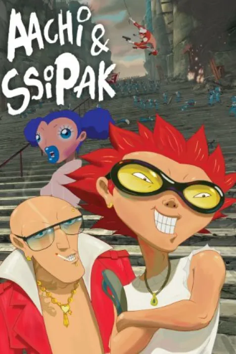 Aachi & Ssipak