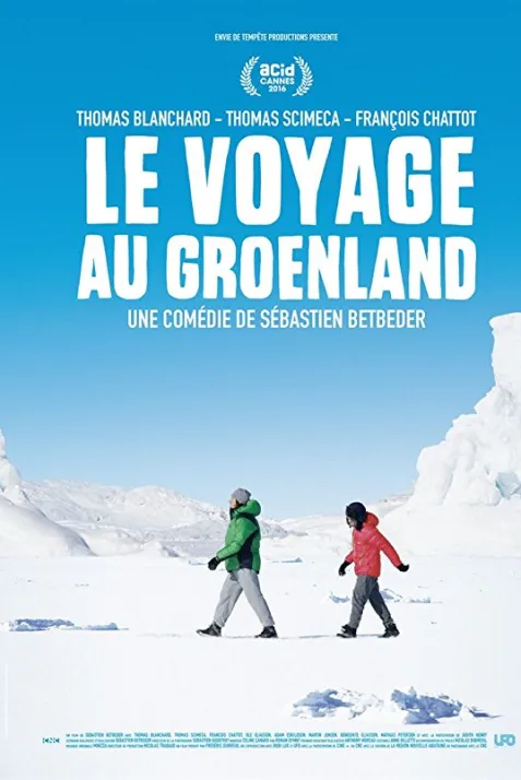 Journey to Greenland