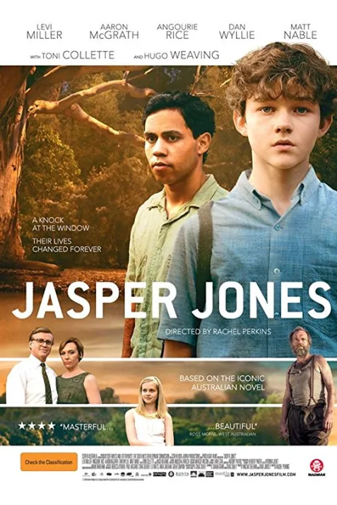 Jasper Jones