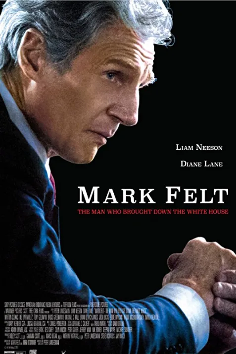Mark Felt: The Man Who Brought Down the White House