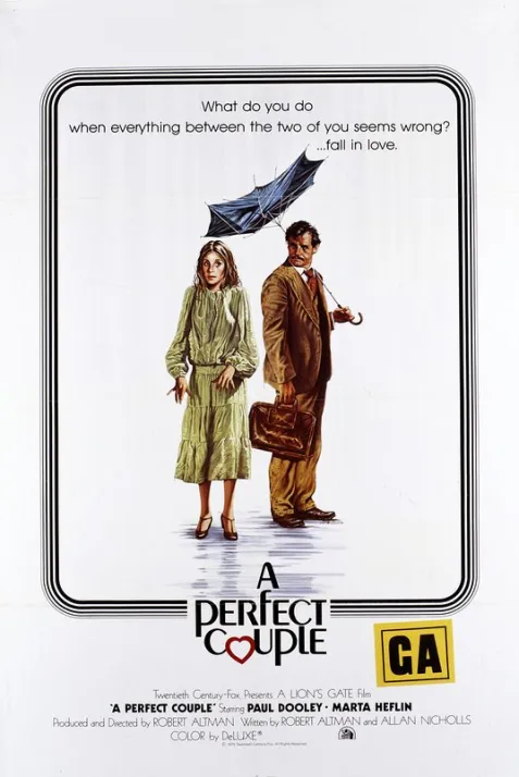 A Perfect Couple