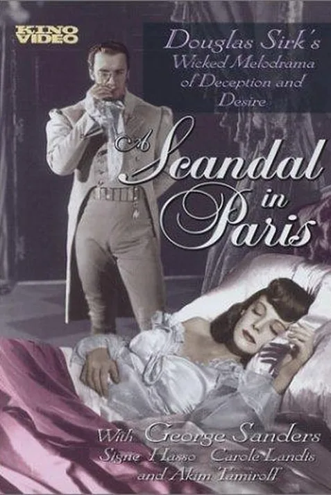 A Scandal in Paris