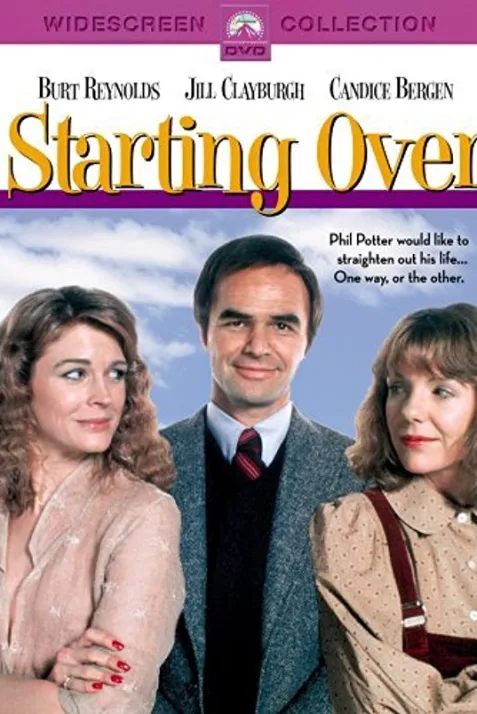 Starting Over