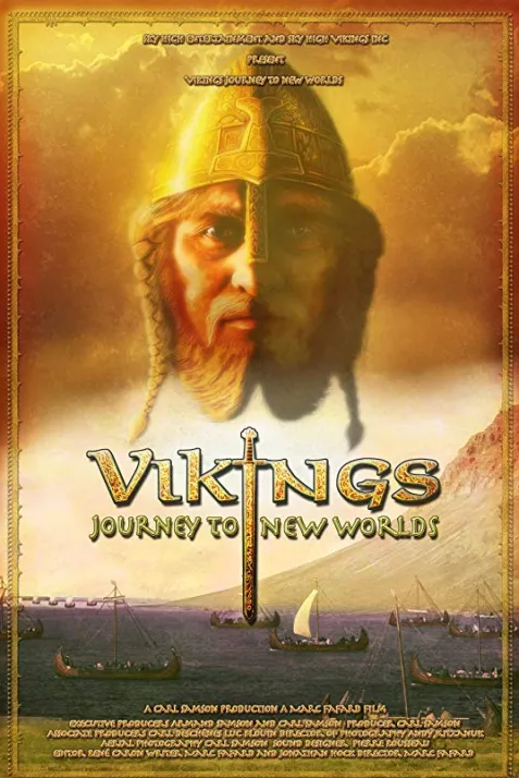 Vikings: Journey to New Worlds