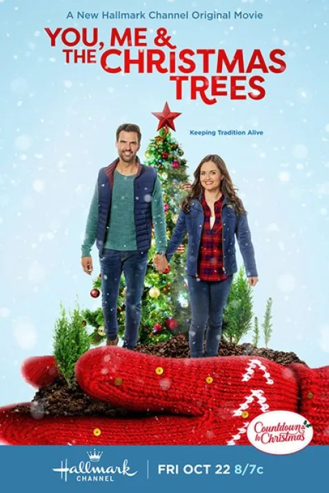 You, Me & The Christmas Trees