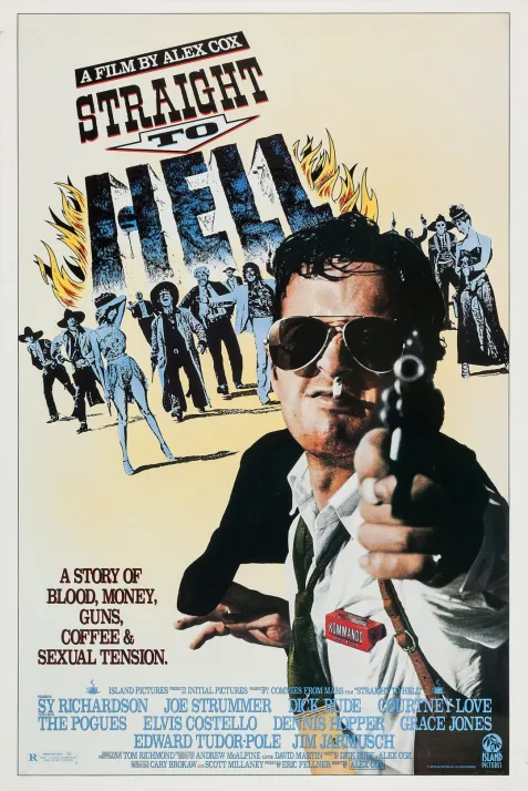 Straight to Hell Returns
