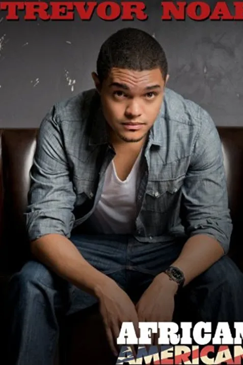 Trevor Noah: African American