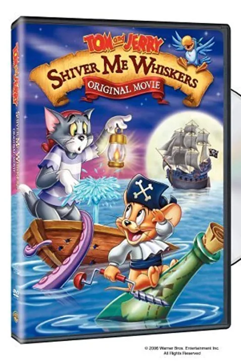 Tom and Jerry in Shiver Me Whiskers
