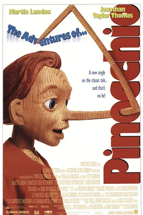 The Adventures of Pinocchio