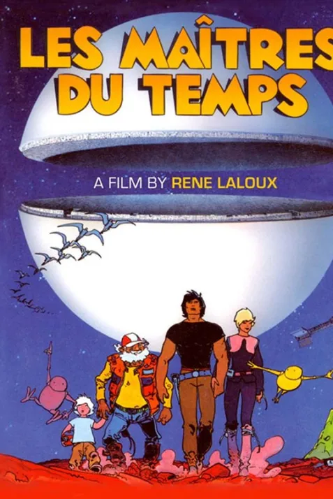 The Masters of Time