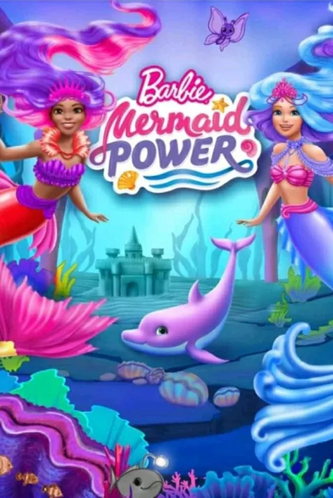 Barbie: Mermaid Power