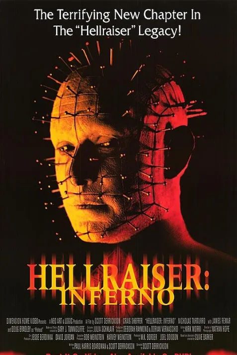 Hellraiser: Inferno
