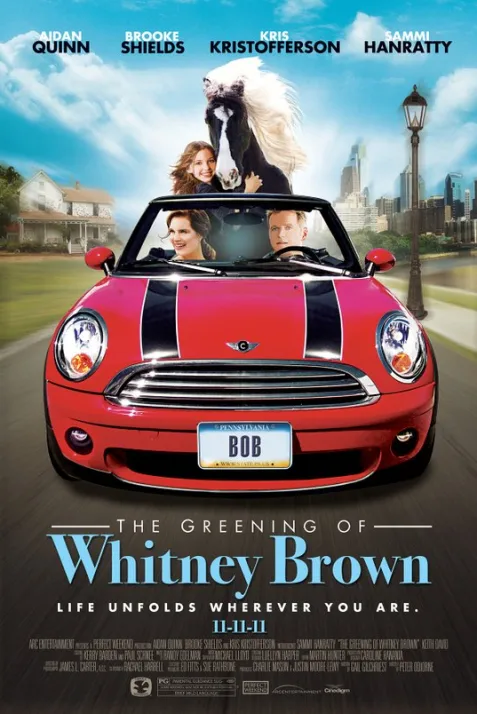 The Greening of Whitney Brown