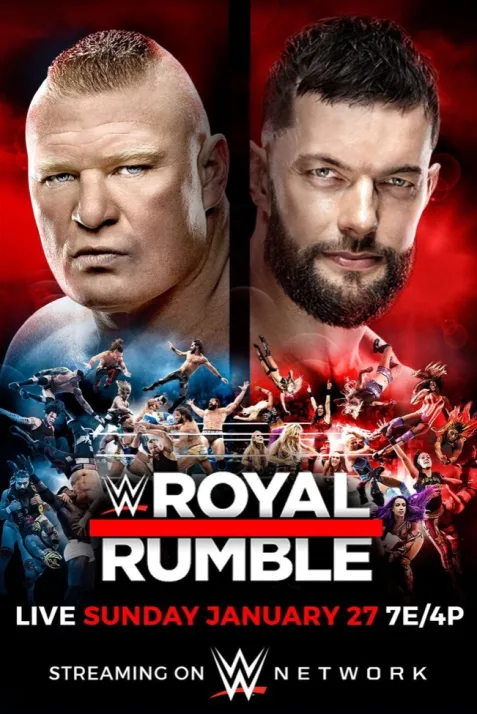 WWE Royal Rumble