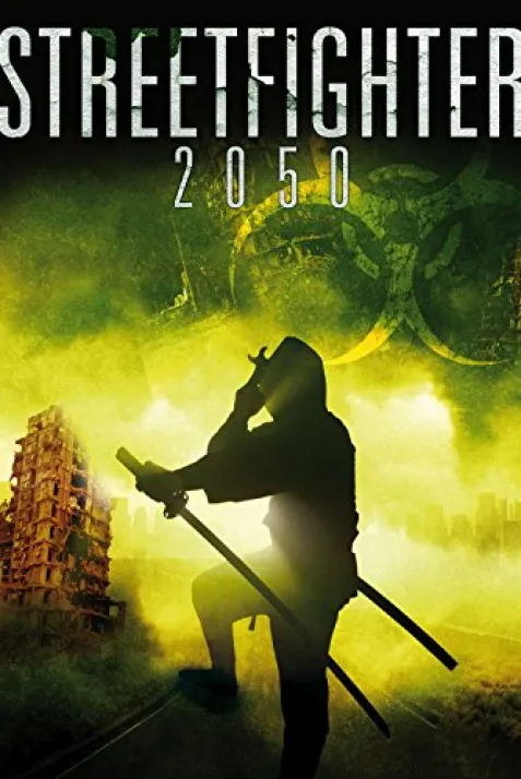 Bloodfist 2050
