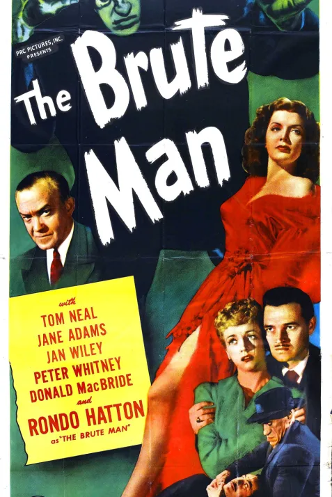 The Brute Man