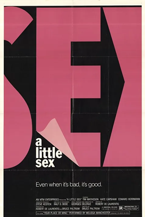 A Little Sex