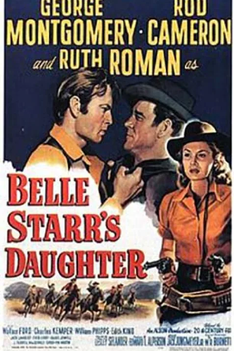 Belle Starr's Daughter